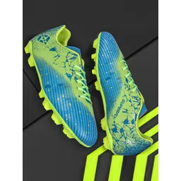 NIVIA Men Super Fly Lace-Up Football Shoes