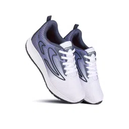 NOBELITE Men Mesh Running Non-Marking Shoes
