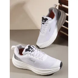 HRX by Hrithik Roshan Men Lace-Ups Round Toe Sneakers