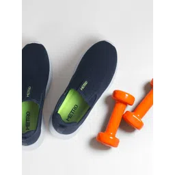 Metro Men Slip-On Sneakers