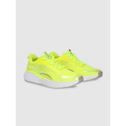 Performax Men Neon Lace-up Running Marking Shoes