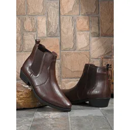 The Roadster Lifestyle Co. Men Chelsea Boots