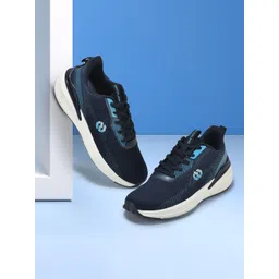 Woodland Men Mesh Non-Marking Walking Shoes