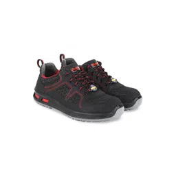 WARRIOR Men Antibacterial Lace-Ups Sneakers