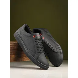 SPYKAR Men Round Toe Sneakers