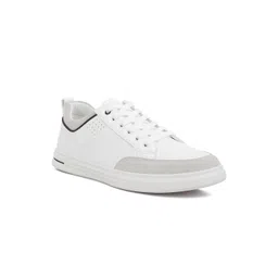 London Rag Men Round Toe Lace-Ups Sneakers