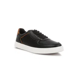 London Rag Men Perforations Round Toe Sneakers