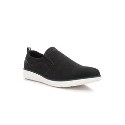 London Rag Men Round Toe Slip-On Sneakers