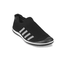 Mochi Men Striped Slip-On Sneakers