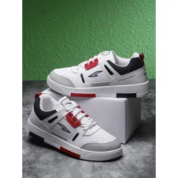 ASIAN Men Tarzan-06 Perforated Sneakers