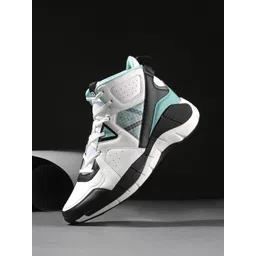 HRX by Hrithik Roshan Men Colourblocked Sneakers