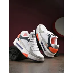 HRX by Hrithik Roshan Men Club Culture Shoes