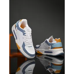 HRX by Hrithik Roshan Men Club Culture Shoes