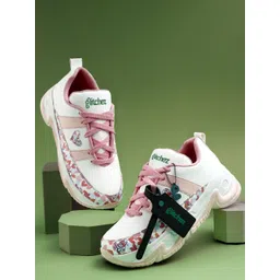 glitchez Women Colourblocked Sneakers