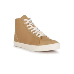 London Rag Men Mid Top Textile Comfort Insole Sneakers