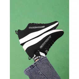 Jack & Jones Men Perforations Sneakers