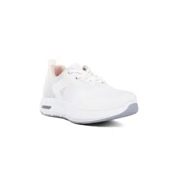 London Rag Women Textured Lace Up Sneakers