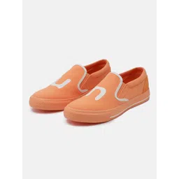 nubeat SPIN Orange Men Sneakers