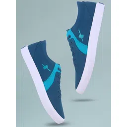 Sparx Men Round Toe Sneakers