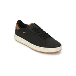 Levis Men Round Toe Orthotic Friendly Sneakers