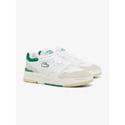 Lacoste Men Lineshot Trainers Colourblocked Sneakers