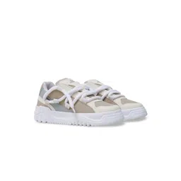 adeboy Men Colourblocked Round Toe Sneakers