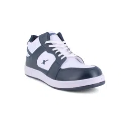 Sparx Men Colourblocked Lace-Up Sneakers