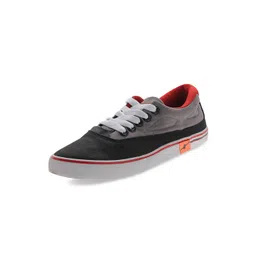Sparx Men Colourblocked Canvas Comfort Insole Sneakers
