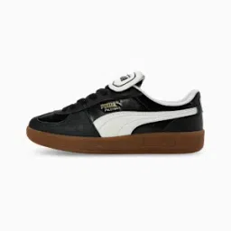 Palermo Premium Leather Sneakers