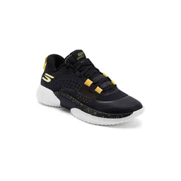 Skechers SKX Resagrip Men Basketball Sports Shoes