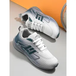 BIRDE Men Woven Design Sneakers Casual Shoes