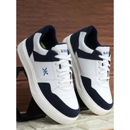 Killer Men Colourblocked Sneakers