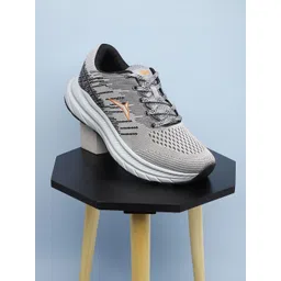 JQR Men Marking Running Lace-Ups Shoes