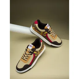 Campus Women Colourblocked Sneakers