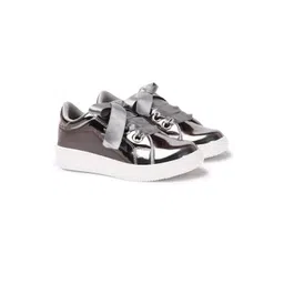 Antox Women Grey Casual Shoes