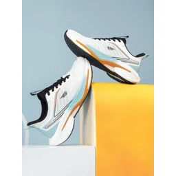 Red Tape Men Mesh Walking Non-Marking Shoes