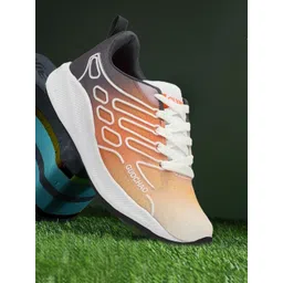 CLYMB Men Running Non-Marking Shoes