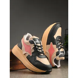 Rowlans Women Colourblocked Sneakers