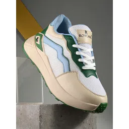 Rowlans Women Colourblocked Sneakers