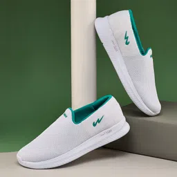 ZOE PLUS Women's Casual Shoes | Memory Foam Insole with Pillo Foam | Slip On Walking Shoes For Women