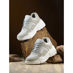 The Roadster Lifestyle Co Women Lightweight Casual Sneakers