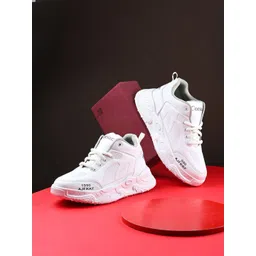 Corsac Men Lace-Ups Sneakers Casual Shoes