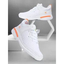 CLYMB Men Mesh Non-Marking Running Shoes