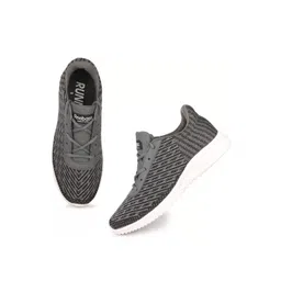 RICHALE Men Running Non-Marking Shoes