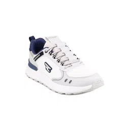 Red Chief Men Mesh Running Non-Marking Shoes