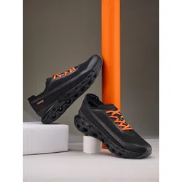 Campus Men Mesh Running Non-Marking Shoes