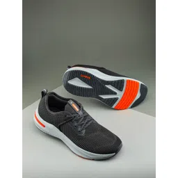 Campus Men Mesh Running Non-Marking Sports Shoes