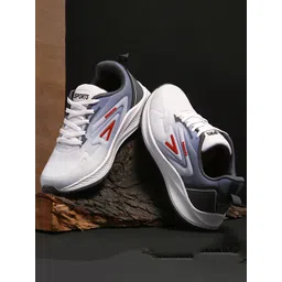 Deflow Men Lace-Ups Walking Sports Shoes