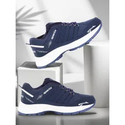 Deflow Men Mesh Walking Sports Shoes