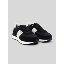 Pepe Jeans Men Colourblocked Anti-Skid Sneakers